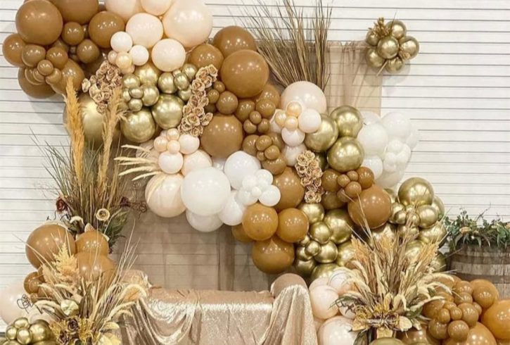 Decoratiuni Cu Baloane Pentru Evenimente In Birmingham, UK