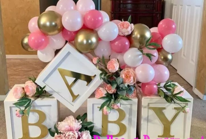 Decoratiuni Cu Baloane Pentru Evenimente In Birmingham, UK