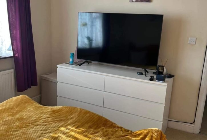 Chirie Camera Dubla In Newbury Park, Londra