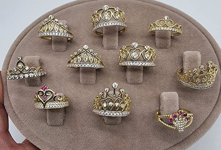 Bijuterii Din Aur 14K Si Argint Cu Livrare In UK