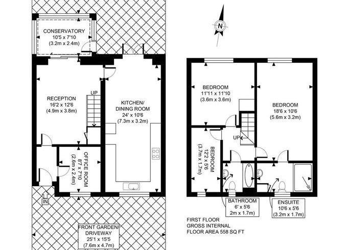 Chirie Casa Cu 4 Dormitoare In East Ham, Londra