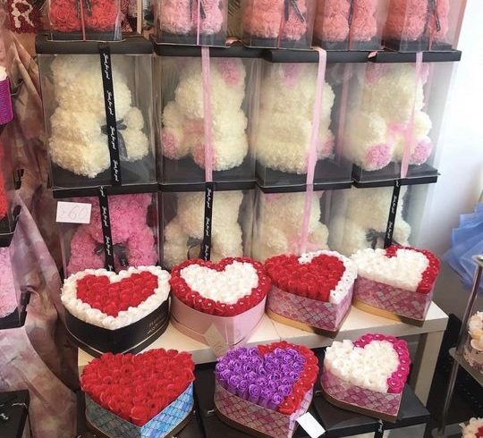 Georgiana Luxury Florist - Florarie In Wellingborough, UK