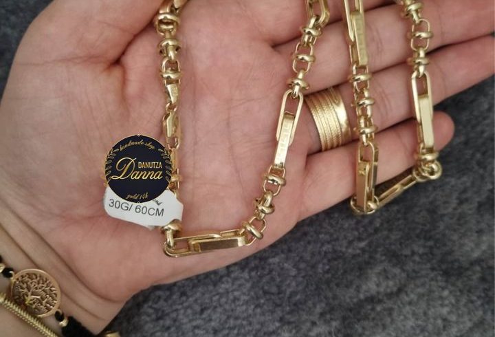 Vand Bijuterii Aur 14K La Comanda In UK