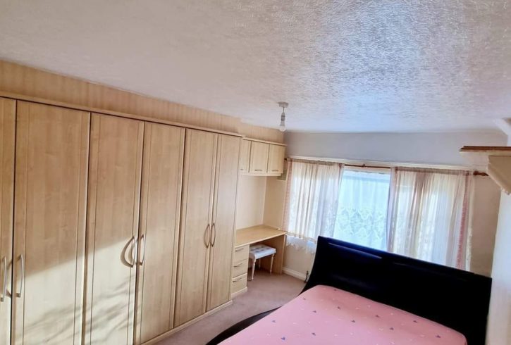 Chirie Camera Dubla In Sudbury Hill, Londra