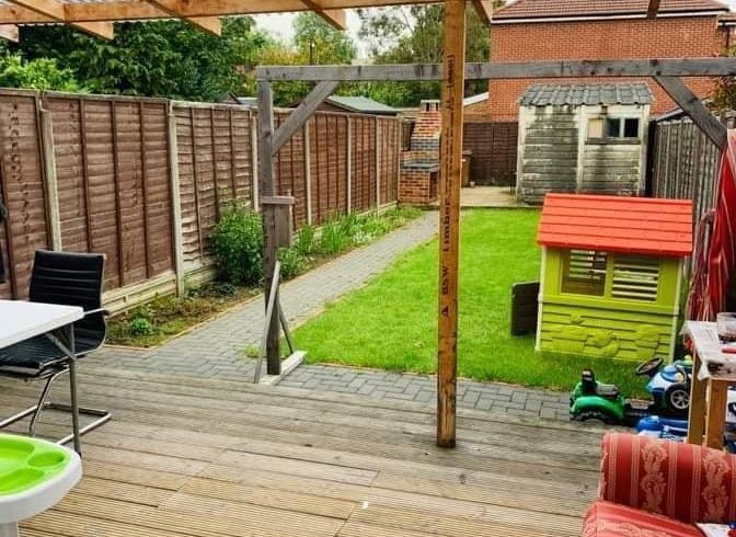 Chirie Camera Dubla In Alexandra Avenue, Londra