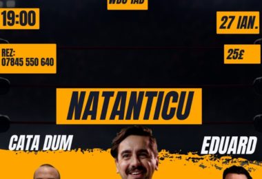 Eveniment Stand-Up Comedy In Borehamwood, UK