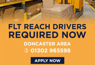 Munca Soferi Stivuitor Retractabil In Tickhill, UK