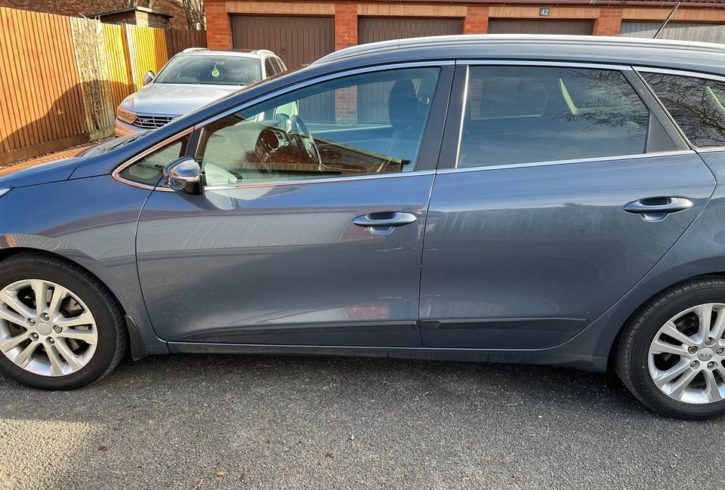 Vand Masina Kia Ceed In Tewkesbury, UK