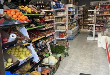 Magazin Traditional Romanesc In Warrington, UK