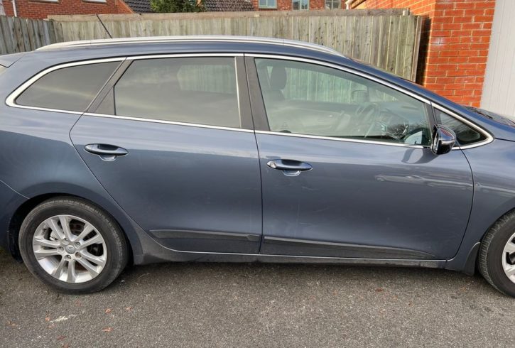 Vand Masina Kia Ceed In Tewkesbury, UK