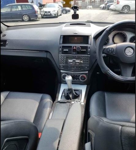 Vand Masina Mercedes-Benz C-Class In Londra, UK