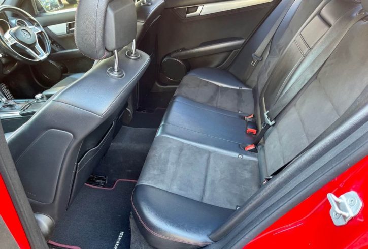 Vand Masina Mercedes-Benz C-Class In Londra