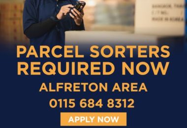 Munca Operatori Pentru Sortarea Coletelor In Alfreton, UK