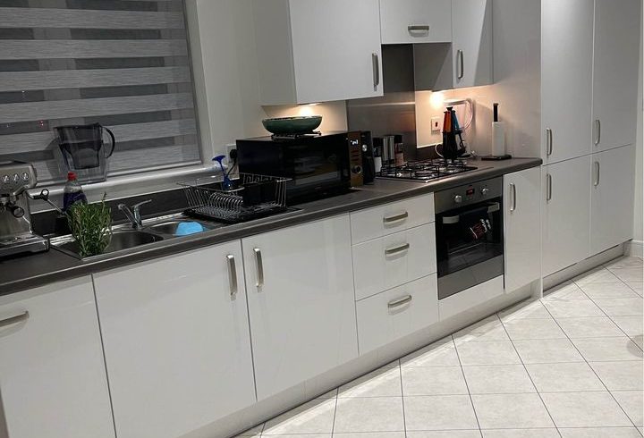 Chirie Camera Dubla Cu Baie Privata In Aylesbury, UK