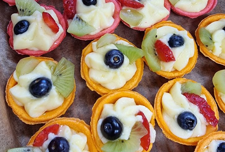 Patiserie Traditionala Romaneasca In Smethwick, UK