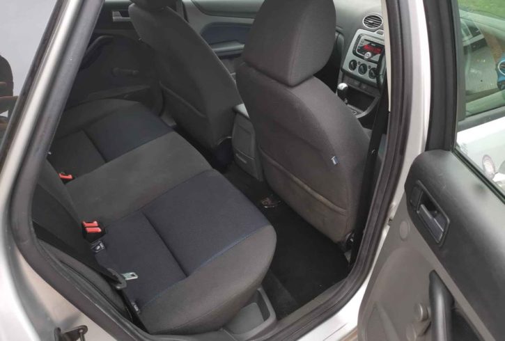 Vand Masina Ford Focus In Milton Keynes, UK