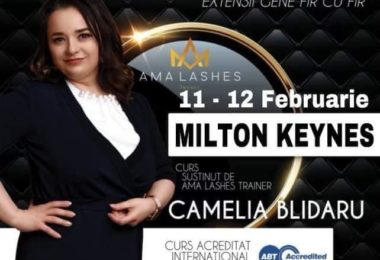 Curs De Baza Intensiv Extensii Gene In Milton Keynes, UK