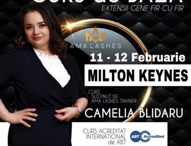 Curs De Baza Intensiv Extensii Gene In Milton Keynes, UK