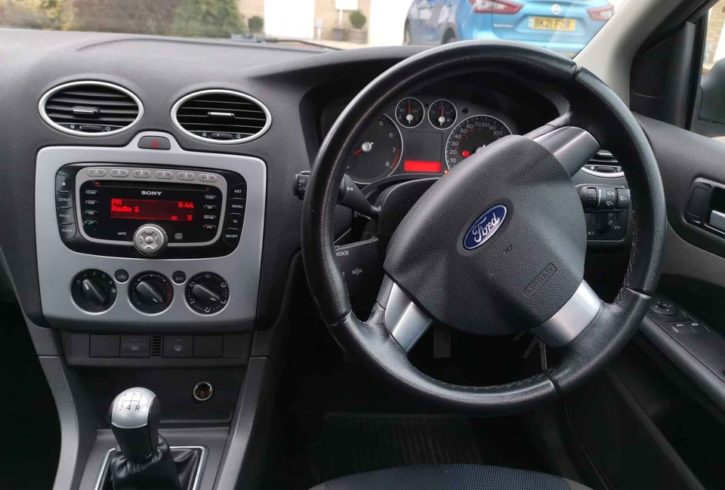 Vand Masina Ford Focus In Milton Keynes, UK