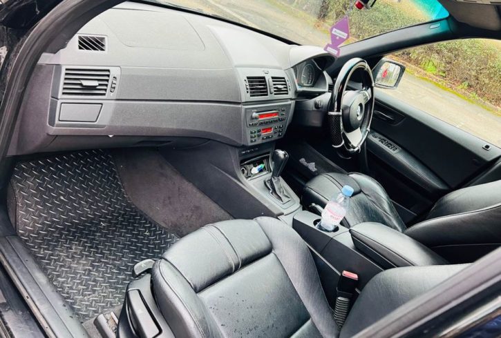 Vand Masina BMW X3 In Dagenham, Londra