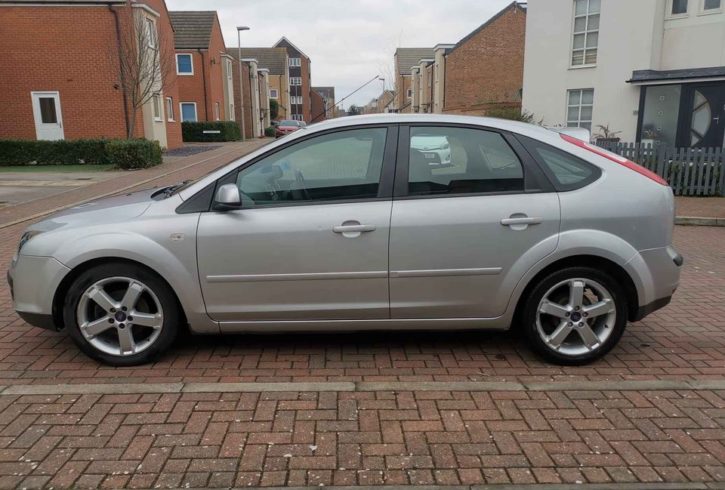Vand Masina Ford Focus In Milton Keynes, UK