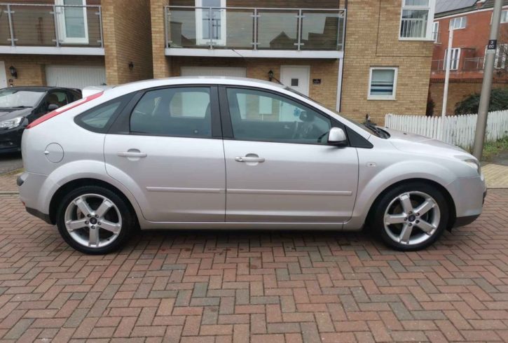 Vand Masina Ford Focus In Milton Keynes, UK