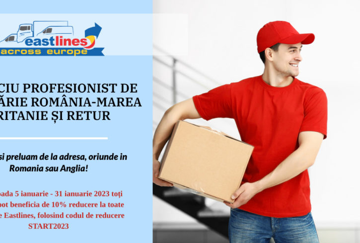 10% Voucher Reducere Transport START2023 - Eastlines