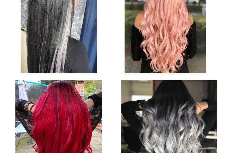 Extensii De Par In Croydon, Londra