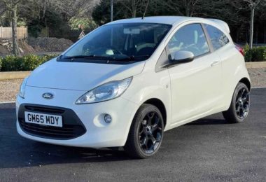 Vand Masina Ford Ka In Grays, UK
