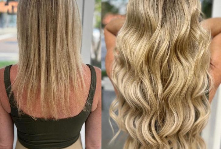 Extensii De Par In Cheltenham, UK