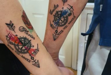 Ofer Servicii De Tatuaje Profesionale In Londra, UK