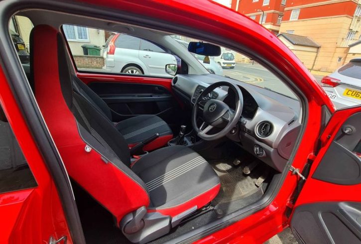 Vand Masina Skoda CityGo In Londra, UK