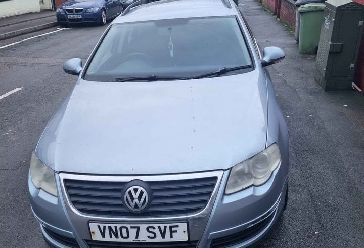 Vand Masina Volkswagen Passat In Wellingborough, UK
