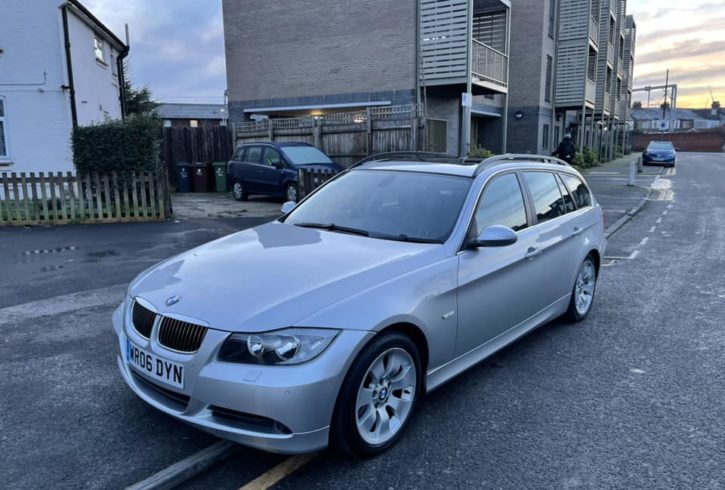 Vand Masina BMW Seria 3 in Londra, UK