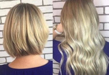 Extensii De Par In Cheltenham, UK