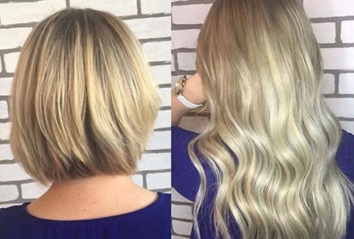 Extensii De Par In Cheltenham, UK