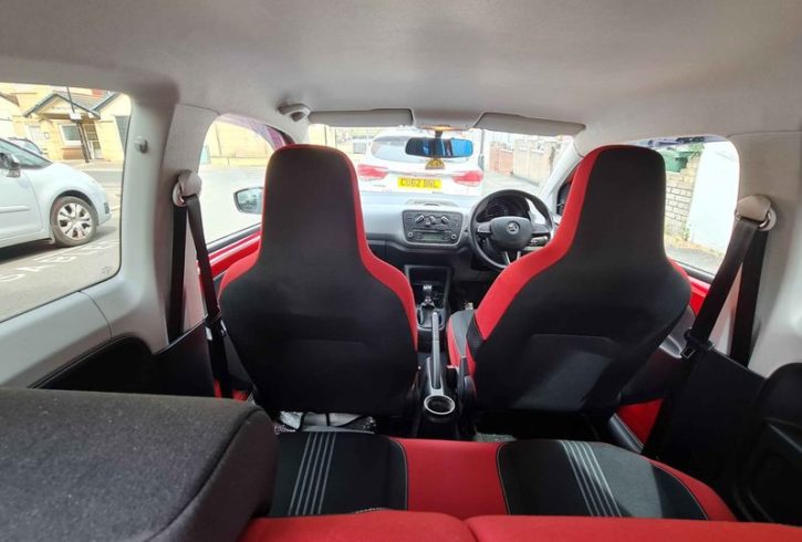 Vand Masina Skoda CityGo In Londra, UK