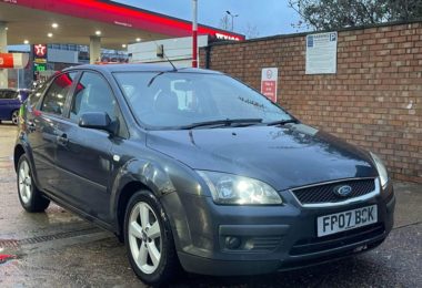 Vand Masina Ford Focus In Londra, UK