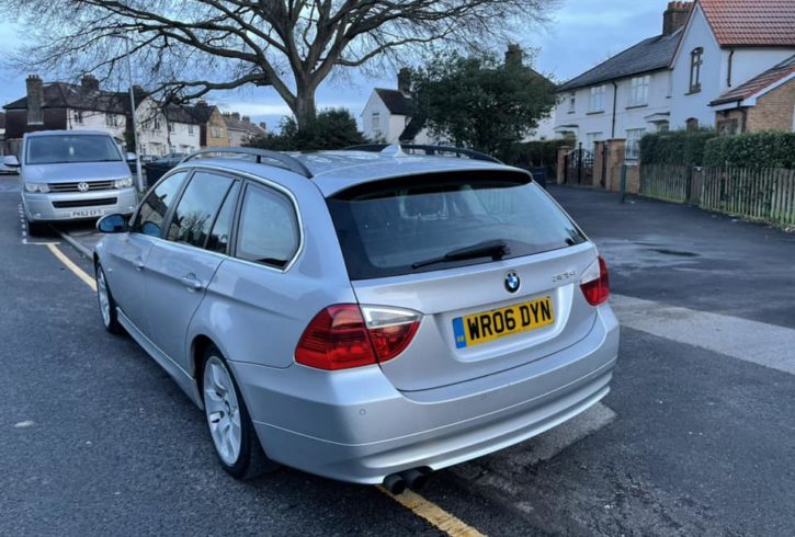 Vand Masina BMW Seria 3 in Londra, UK