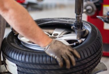 Vulcanizare Auto si Geometrie Laser in Londra