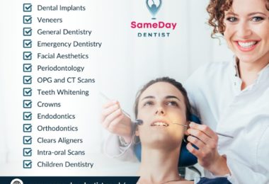 Clinica Stomatologica In Watford, UK