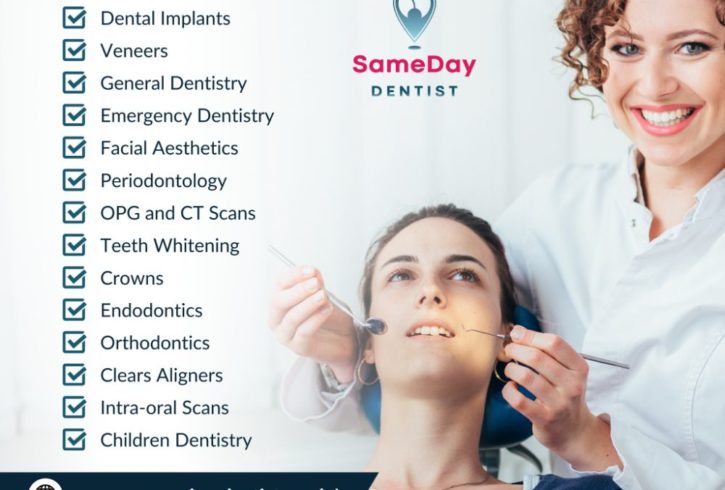 Clinica Stomatologica In Watford, UK