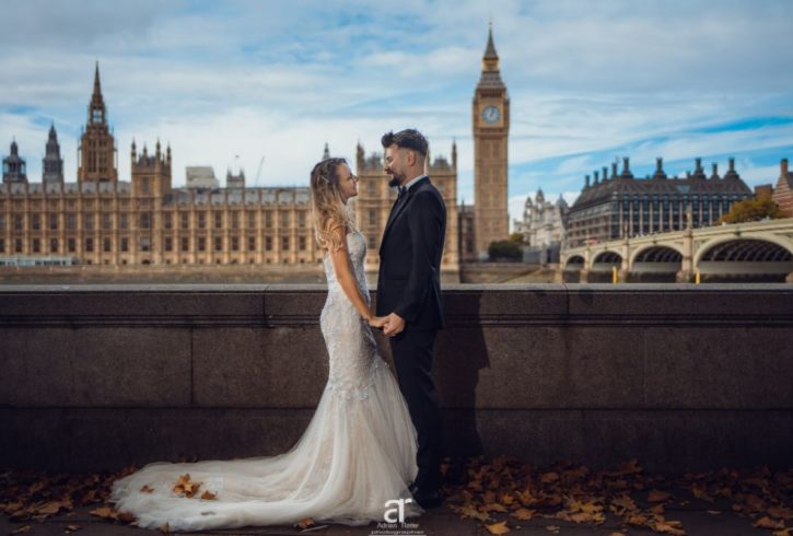 Fotograf Profesionist Nunta Londra - Adrian Ratiu