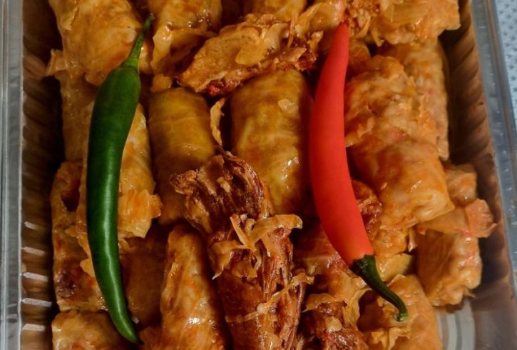 Prepar Platouri La Comanda In Londra, UK