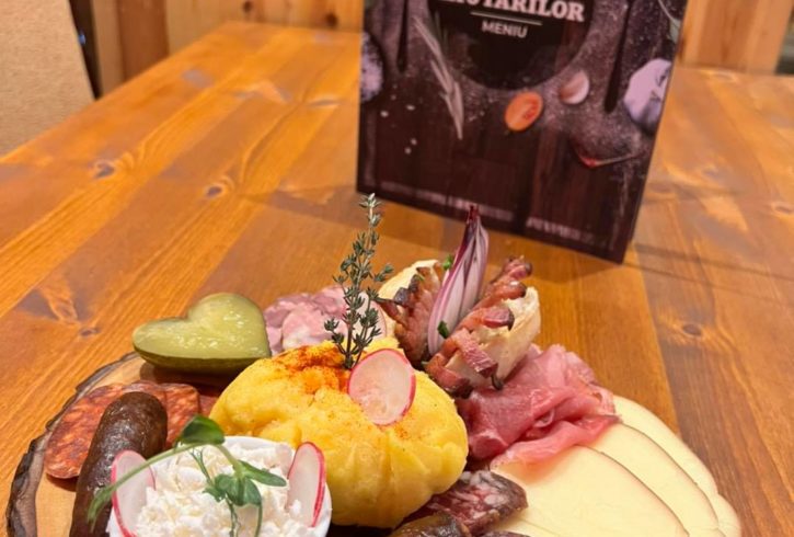 Hanul Lăutarilor - Restaurant Cu Specific Traditional Romanesc In Watford WD17 1LN UK