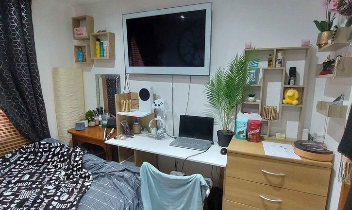 Chirie Camera Dubla In Canning Town, Londra