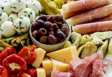 Prepar Platouri La Comanda In Londra, UK