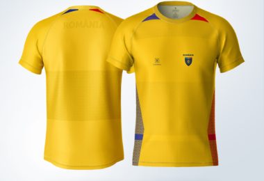 Tricou Romania - Livrare In Londra, UK