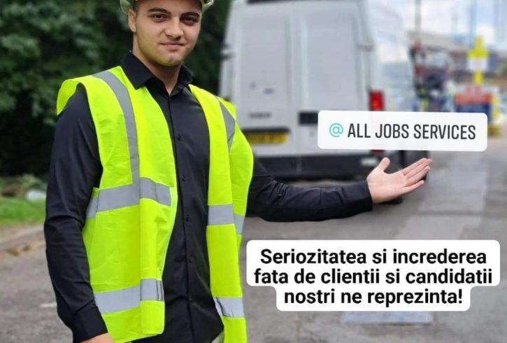 Munca Laboureri Constructii In Hitchin, UK