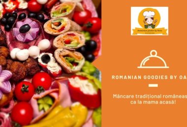 Meniu Traditional Romanesc Pentru Evenimente In Reading, UK